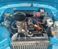 Синий ГАЗ 21 Волга, объемом двигателя 2.45 л и пробегом 65 тыс. км за 6500 $, фото 11 на Automoto.ua