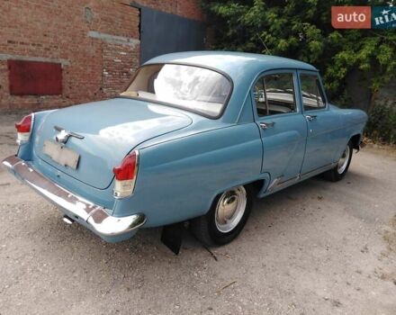 ГАЗ 21 Волга 1968 в Львове на Automoto.ua Синий ГАЗ 21 Волга, объемом двигателя 0 л и пробегом 1 тыс. км за 19000 $, фото 21 на Automoto.ua