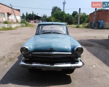 ГАЗ 21 Волга 1968 в Львове на Automoto.ua Синий ГАЗ 21 Волга, объемом двигателя 0 л и пробегом 1 тыс. км за 19000 $, фото 31 на Automoto.ua