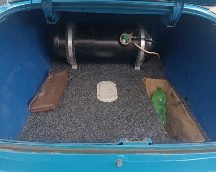 Синій ГАЗ 21, об'ємом двигуна 0 л та пробігом 65 тис. км за 6300 $, фото 7 на Automoto.ua