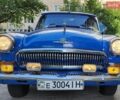 Синий ГАЗ 21 Волга, объемом двигателя 2.4 л и пробегом 300 тыс. км за 20000 $, фото 2 на Automoto.ua