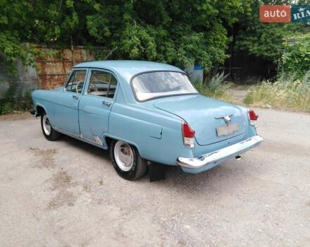 ГАЗ 21 Волга 1968 в Львове на Automoto.ua Синий ГАЗ 21 Волга, объемом двигателя 0 л и пробегом 1 тыс. км за 19000 $, фото 26 на Automoto.ua