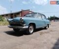 Синий ГАЗ 21 Волга, объемом двигателя 0 л и пробегом 1 тыс. км за 19000 $, фото 30 на Automoto.ua