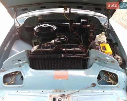 ГАЗ 21 Волга 1968 в Львове на Automoto.ua Синий ГАЗ 21 Волга, объемом двигателя 0 л и пробегом 1 тыс. км за 19000 $, фото 37 на Automoto.ua