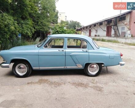 ГАЗ 21 Волга 1968 в Львове на Automoto.ua Синий ГАЗ 21 Волга, объемом двигателя 0 л и пробегом 1 тыс. км за 19000 $, фото 29 на Automoto.ua