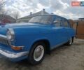 Синий ГАЗ 21 Волга, объемом двигателя 2.45 л и пробегом 65 тыс. км за 6500 $, фото 4 на Automoto.ua