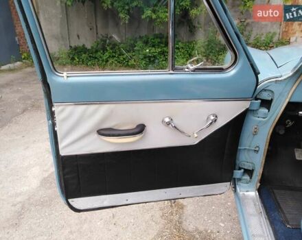 ГАЗ 21 Волга 1968 в Львове на Automoto.ua Синий ГАЗ 21 Волга, объемом двигателя 0 л и пробегом 1 тыс. км за 19000 $, фото 49 на Automoto.ua