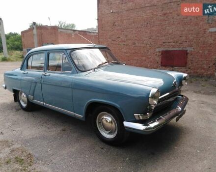 ГАЗ 21 Волга 1968 в Львове на Automoto.ua Синий ГАЗ 21 Волга, объемом двигателя 0 л и пробегом 1 тыс. км за 19000 $, фото 15 на Automoto.ua