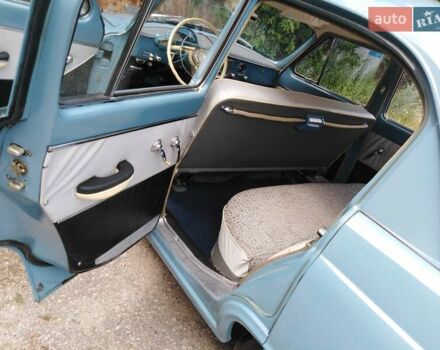 ГАЗ 21 Волга 1968 в Львове на Automoto.ua Синий ГАЗ 21 Волга, объемом двигателя 0 л и пробегом 1 тыс. км за 19000 $, фото 44 на Automoto.ua