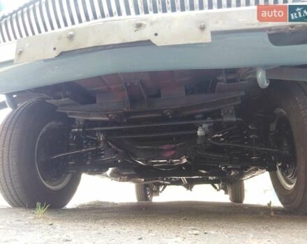 ГАЗ 21 Волга 1968 в Львове на Automoto.ua Синий ГАЗ 21 Волга, объемом двигателя 0 л и пробегом 1 тыс. км за 19000 $, фото 13 на Automoto.ua