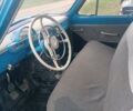 Синий ГАЗ 21 Волга, объемом двигателя 2.45 л и пробегом 65 тыс. км за 6500 $, фото 7 на Automoto.ua