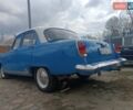 Синий ГАЗ 21 Волга, объемом двигателя 2.45 л и пробегом 65 тыс. км за 6500 $, фото 2 на Automoto.ua