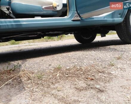 ГАЗ 21 Волга 1968 в Львове на Automoto.ua Синий ГАЗ 21 Волга, объемом двигателя 0 л и пробегом 1 тыс. км за 19000 $, фото 42 на Automoto.ua