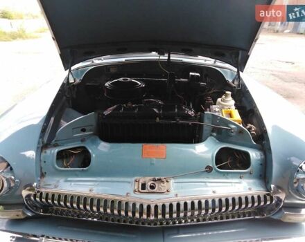 ГАЗ 21 Волга 1968 в Львове на Automoto.ua Синий ГАЗ 21 Волга, объемом двигателя 0 л и пробегом 1 тыс. км за 19000 $, фото 39 на Automoto.ua