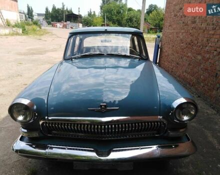 ГАЗ 21 Волга 1968 в Львове на Automoto.ua Синий ГАЗ 21 Волга, объемом двигателя 0 л и пробегом 1 тыс. км за 19000 $, фото 2 на Automoto.ua