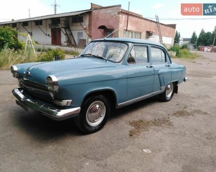 ГАЗ 21 Волга 1968 в Львове на Automoto.ua Синий ГАЗ 21 Волга, объемом двигателя 0 л и пробегом 1 тыс. км за 19000 $, фото 28 на Automoto.ua