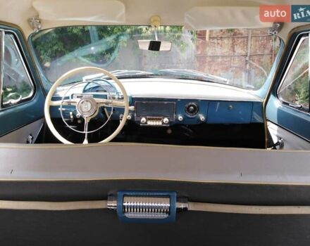 ГАЗ 21 Волга 1968 в Львове на Automoto.ua Синий ГАЗ 21 Волга, объемом двигателя 0 л и пробегом 1 тыс. км за 19000 $, фото 56 на Automoto.ua