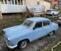 Синий ГАЗ 21 Волга, объемом двигателя 2.45 л и пробегом 43 тыс. км за 3300 $, фото 9 на Automoto.ua