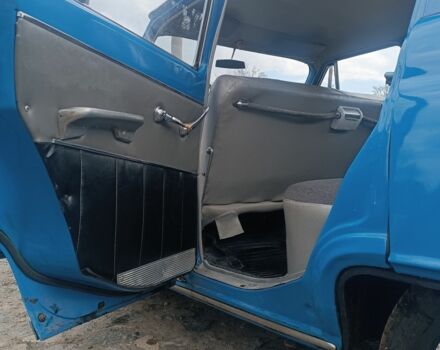 Синій ГАЗ 21, об'ємом двигуна 0 л та пробігом 65 тис. км за 6300 $, фото 4 на Automoto.ua