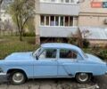 Синий ГАЗ 21 Волга, объемом двигателя 2.45 л и пробегом 43 тыс. км за 3300 $, фото 7 на Automoto.ua