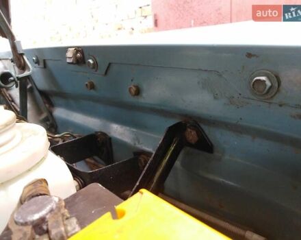 ГАЗ 21 Волга 1968 в Львове на Automoto.ua Синий ГАЗ 21 Волга, объемом двигателя 0 л и пробегом 1 тыс. км за 19000 $, фото 20 на Automoto.ua