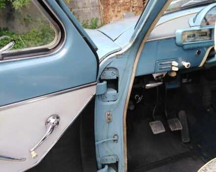 ГАЗ 21 Волга 1968 в Львове на Automoto.ua Синий ГАЗ 21 Волга, объемом двигателя 0 л и пробегом 1 тыс. км за 19000 $, фото 45 на Automoto.ua