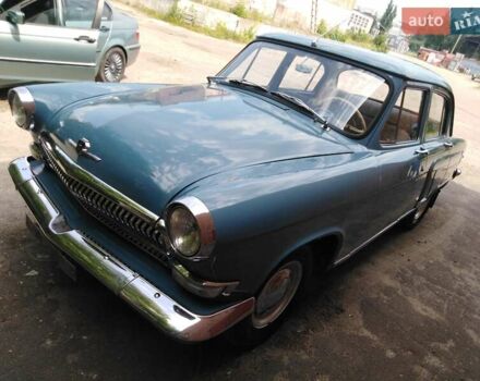 ГАЗ 21 Волга 1968 в Львове на Automoto.ua Синий ГАЗ 21 Волга, объемом двигателя 0 л и пробегом 1 тыс. км за 19000 $, фото 4 на Automoto.ua