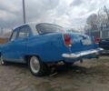 Синій ГАЗ 21, об'ємом двигуна 0 л та пробігом 65 тис. км за 6300 $, фото 1 на Automoto.ua