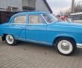 Синій ГАЗ 21 Волга, об'ємом двигуна 2.45 л та пробігом 123 тис. км за 16500 $, фото 10 на Automoto.ua