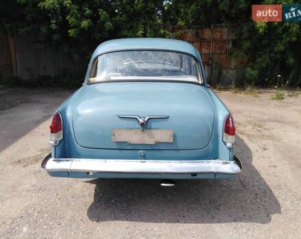 ГАЗ 21 Волга 1968 в Львове на Automoto.ua Синий ГАЗ 21 Волга, объемом двигателя 0 л и пробегом 1 тыс. км за 19000 $, фото 27 на Automoto.ua