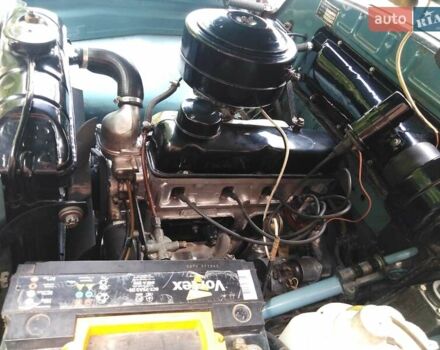 ГАЗ 21 Волга 1968 в Львове на Automoto.ua Синий ГАЗ 21 Волга, объемом двигателя 0 л и пробегом 1 тыс. км за 19000 $, фото 25 на Automoto.ua