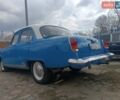 Синій ГАЗ 21 Волга, об'ємом двигуна 2.45 л та пробігом 65 тис. км за 6500 $, фото 2 на Automoto.ua
