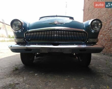 ГАЗ 21 Волга 1968 в Львове на Automoto.ua Синий ГАЗ 21 Волга, объемом двигателя 0 л и пробегом 1 тыс. км за 19000 $, фото 1 на Automoto.ua