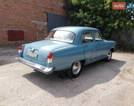 ГАЗ 21 Волга 1968 в Львове на Automoto.ua Синий ГАЗ 21 Волга, объемом двигателя 0 л и пробегом 1 тыс. км за 19000 $, фото 33 на Automoto.ua