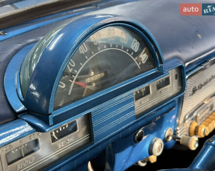 Синий ГАЗ 21 Волга, объемом двигателя 2.12 л и пробегом 44 тыс. км за 9800 $, фото 12 на Automoto.ua