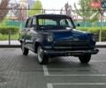Синий ГАЗ 21 Волга, объемом двигателя 2.12 л и пробегом 44 тыс. км за 10999 $, фото 1 на Automoto.ua