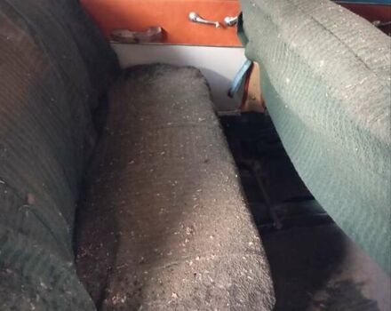 Синий ГАЗ 21 Волга, объемом двигателя 0 л и пробегом 50 тыс. км за 800 $, фото 2 на Automoto.ua