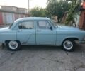 Синий ГАЗ 21 Волга, объемом двигателя 2.4 л и пробегом 100 тыс. км за 3800 $, фото 1 на Automoto.ua