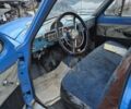 Синій ГАЗ 21 Волга, об'ємом двигуна 0 л та пробігом 60 тис. км за 1500 $, фото 1 на Automoto.ua