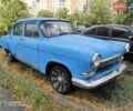 Синий ГАЗ 21 Волга, объемом двигателя 0 л и пробегом 300 тыс. км за 1500 $, фото 5 на Automoto.ua