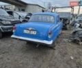 Синій ГАЗ 21 Волга, об'ємом двигуна 0 л та пробігом 60 тис. км за 1500 $, фото 9 на Automoto.ua