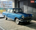 Синий ГАЗ 21 Волга, объемом двигателя 2.12 л и пробегом 44 тыс. км за 9800 $, фото 2 на Automoto.ua