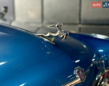 Синий ГАЗ 21 Волга, объемом двигателя 2.12 л и пробегом 44 тыс. км за 9800 $, фото 6 на Automoto.ua