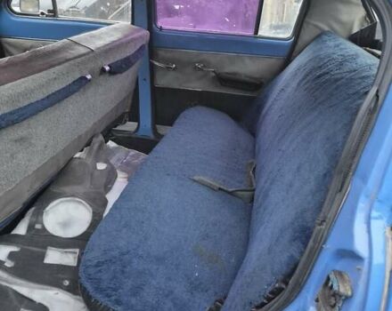 Синій ГАЗ 21 Волга, об'ємом двигуна 0 л та пробігом 60 тис. км за 1500 $, фото 3 на Automoto.ua