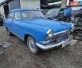 Синій ГАЗ 21 Волга, об'ємом двигуна 0 л та пробігом 60 тис. км за 1500 $, фото 7 на Automoto.ua