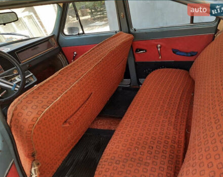 Синий ГАЗ 21 Волга, объемом двигателя 0 л и пробегом 170 тыс. км за 749 $, фото 2 на Automoto.ua