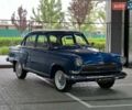 Синий ГАЗ 21 Волга, объемом двигателя 2.12 л и пробегом 44 тыс. км за 10999 $, фото 1 на Automoto.ua