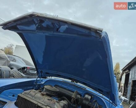 Синій ГАЗ 21 Волга, об'ємом двигуна 0 л та пробігом 60 тис. км за 1500 $, фото 10 на Automoto.ua