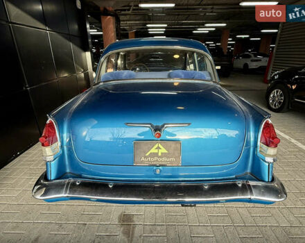 Синий ГАЗ 21 Волга, объемом двигателя 2.12 л и пробегом 44 тыс. км за 9800 $, фото 8 на Automoto.ua