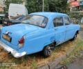 Синий ГАЗ 21 Волга, объемом двигателя 0 л и пробегом 300 тыс. км за 1500 $, фото 4 на Automoto.ua